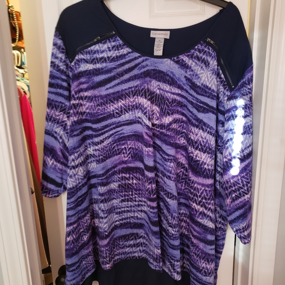Catherines Blouse